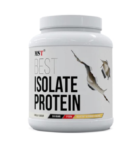 MST - Best Isolate Protein 510g Double Chocolate