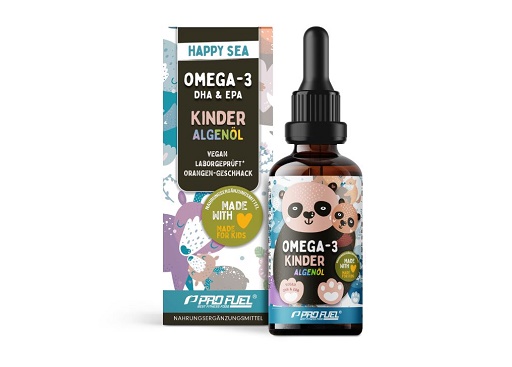 ProFuel OMEGA-3 Kinder 50ml Orange