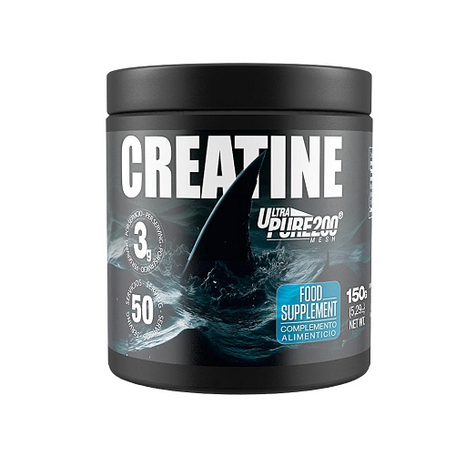 Zoomad One Raw Creatine Ultra Pure 150g